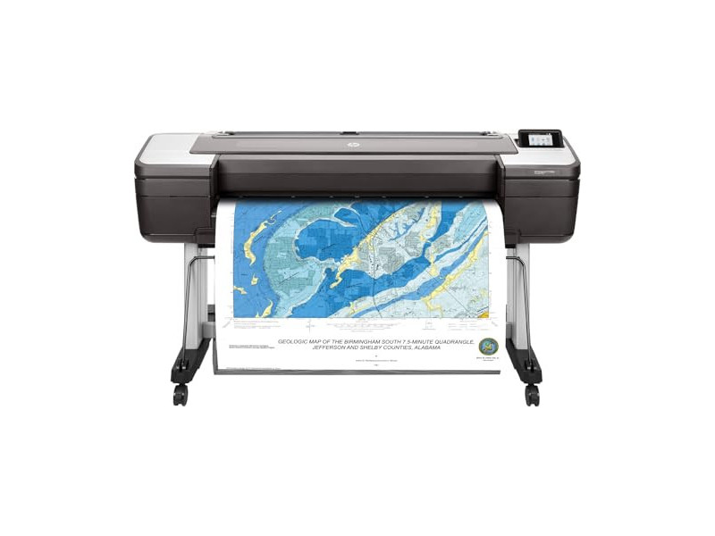 HP DesignJet T1700dr 44-in Printer