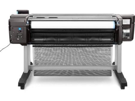 HP DesignJet T1700dr 44-in Printer