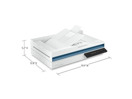HP ScanJet Pro 2600 f1