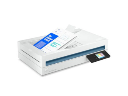 HP ScanJet Pro N4600 40ppm fnw1 Scanner