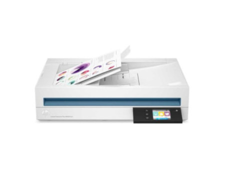 HP ScanJet Enterprise Flow N6600 fnw1