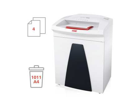 HSM Destructeur de documents SECURIO B26, coupe particules: