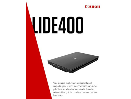 CANON CanoScan LiDE 400 Flatbed scanner