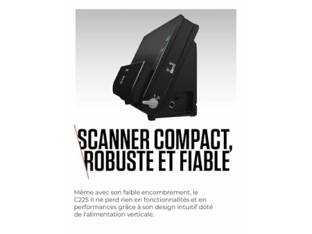 CANON DR-C225 II Document scanner