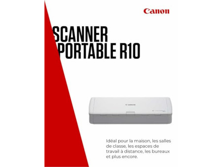 CANON R10 A4 Document Scanner USB
