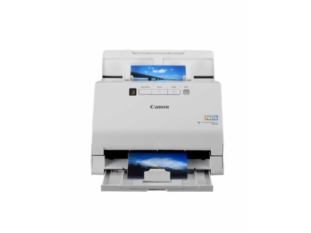 CANON imageFORMULA RS40 Photo Scanner