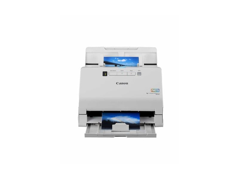 CANON imageFORMULA RS40 Photo Scanner