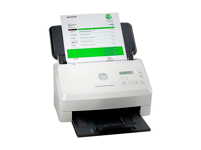 HP ScanJet Flow 5000 s5