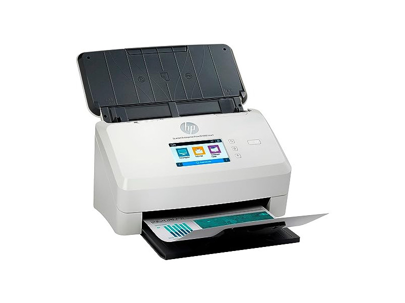 HP ScanJet Ent Flow N7000 snw1 Scanner