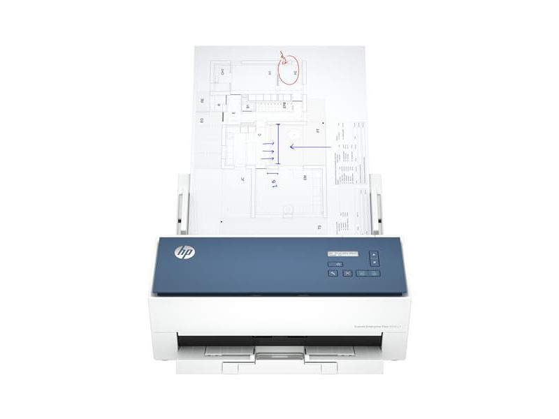 HP ScanJet Ent Flow 9000 s1 Scanner Euro