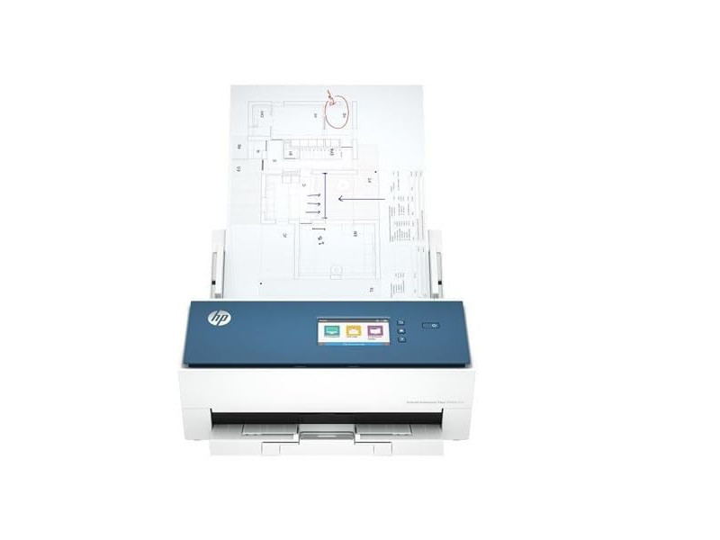 HP ScanJet Ent Flow N9000 sn1 Scanner Eu