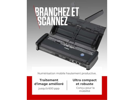 CANON P-215II Document scanner CMOS/CIS
