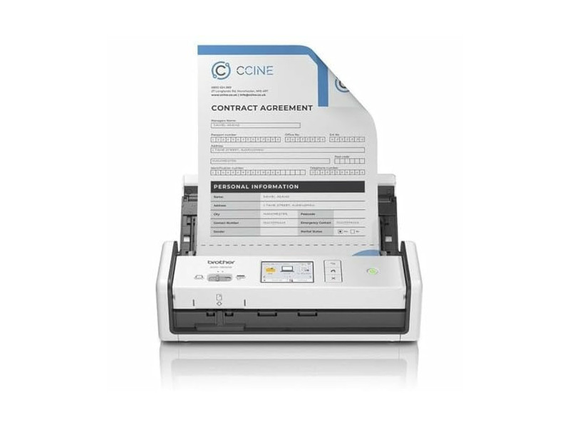 BROTHER ADS-1800 Document Scanner