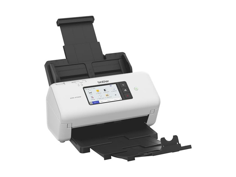 BROTHER ADS-4700W Document Scanner 40ppm