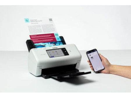 BROTHER ADS-4700W Document Scanner 40ppm