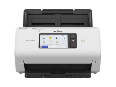 BROTHER ADS-4700W Document Scanner 40ppm
