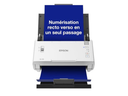 EPSON WorkForce DS-410 Document scanner