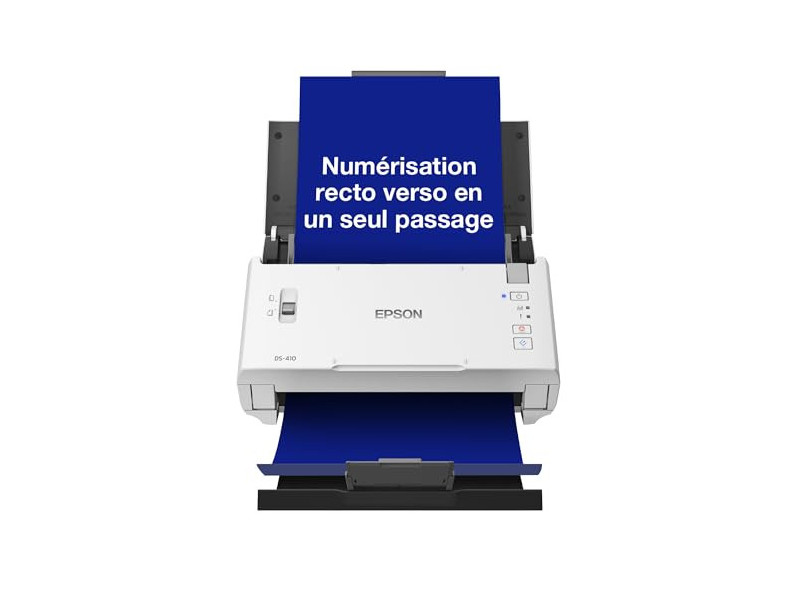 EPSON WorkForce DS-410 Document scanner
