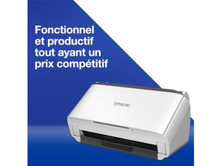 EPSON WorkForce DS-410 Document scanner