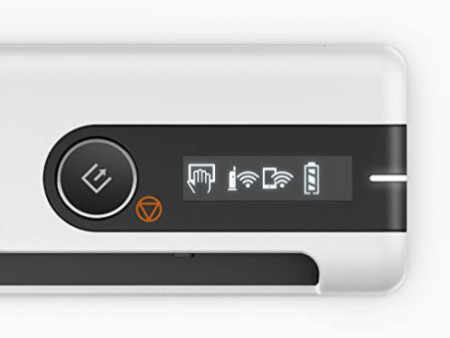 EPSON WorkForce DS-80W Document scanner