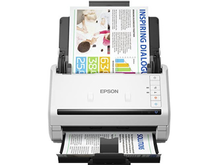 EPSON WorkForce DS-770II Scanner