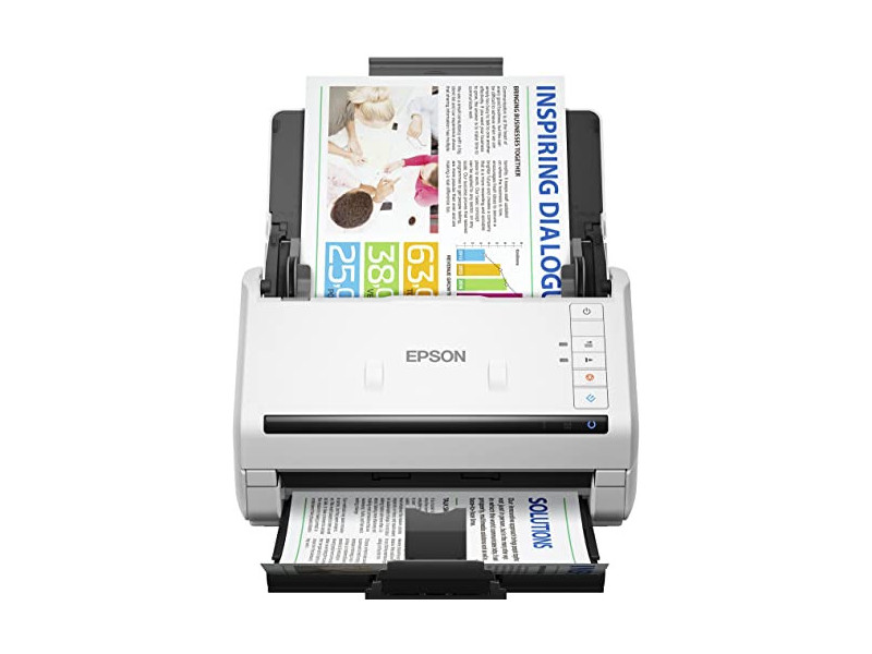 EPSON WorkForce DS-770II Scanner