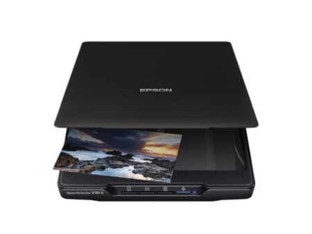EPSON Perfection V39II Flatbed scanner