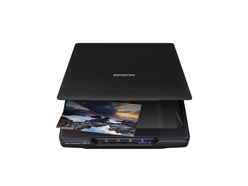 EPSON Perfection V39II Flatbed scanner