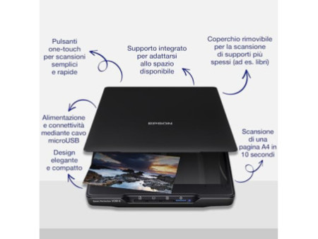 EPSON Perfection V39II Flatbed scanner