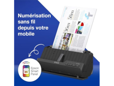 EPSON WorkForce ES-C320W Scanner 30ppm