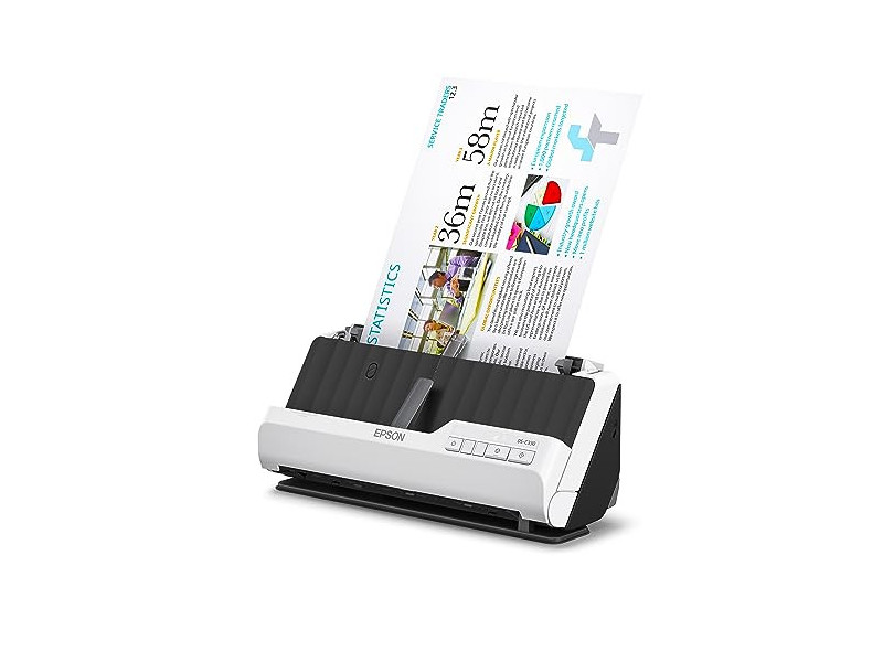 EPSON WorkForce DS-C330 Scanner 30ppm