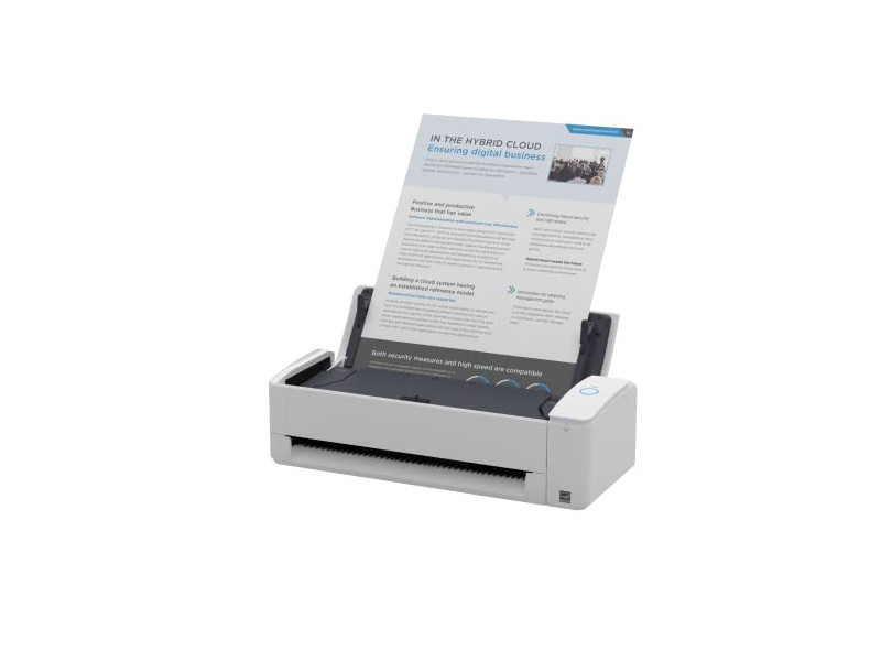 FUJITSU ScanSnap iX1300 30ppm/60ipm A4