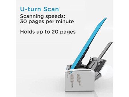 FUJITSU ScanSnap iX1300 30ppm/60ipm A4