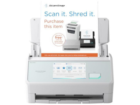 RICOH ScanSnap iX2500 45ppm/90ipm