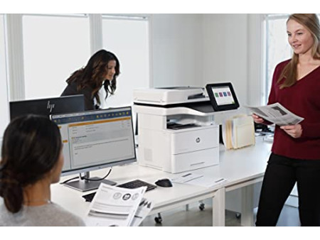 HP LaserJet Enterprise MFP M528z
