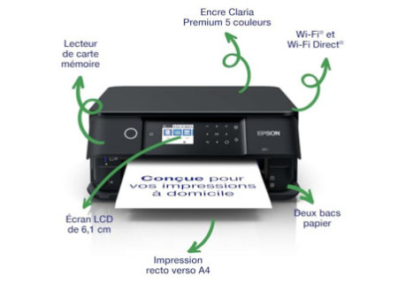 EPSON Expression Premium XP-6100