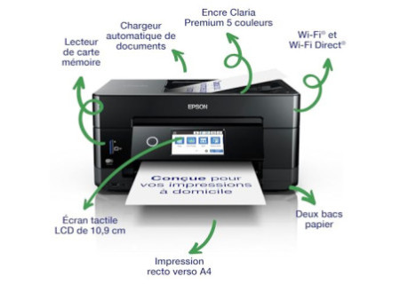 EPSON Expression Premium XP-7100