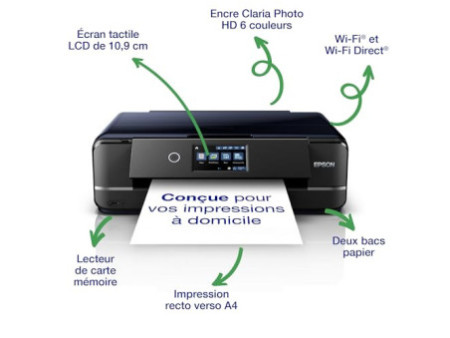 EPSON XP-970 MFP printer 3in1