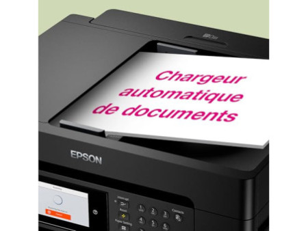EPSON WorkForce WF-7840DTWF MFP colour