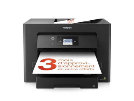 EPSON WorkForce WF-7830DTWF MFP colour