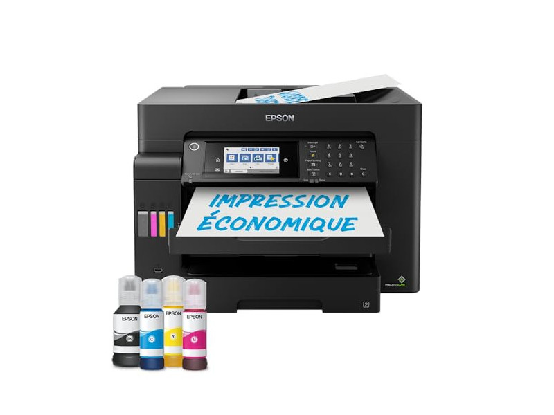 EPSON EcoTank ET-16655 Inkjet Colour MFP