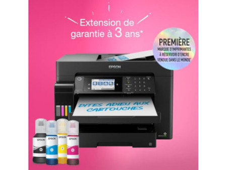 EPSON EcoTank ET-16655 Inkjet Colour MFP