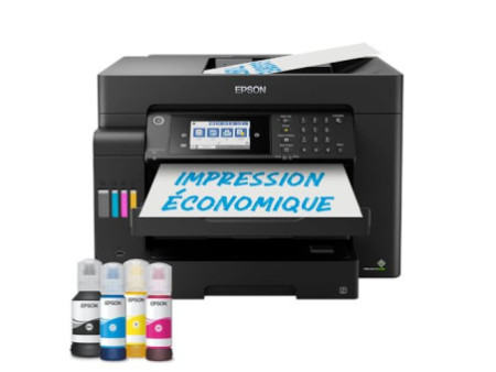 EPSON EcoTank ET-16605 Inkjet Colour MFP