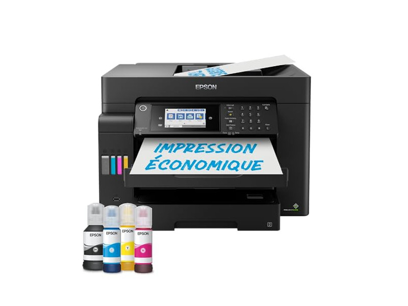 EPSON EcoTank ET-16605 Inkjet Colour MFP