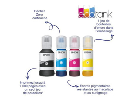 EPSON EcoTank ET-16605 Inkjet Colour MFP