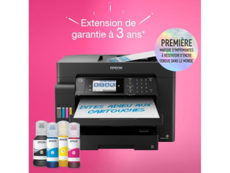 EPSON EcoTank ET-16605 Inkjet Colour MFP