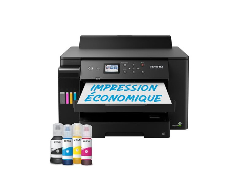EPSON EcoTank ET-16150 Printer colour