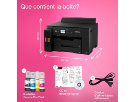 EPSON EcoTank ET-16150 Printer colour