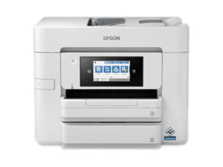 EPSON WorkForce Pro WF-C4810DTWF MFP