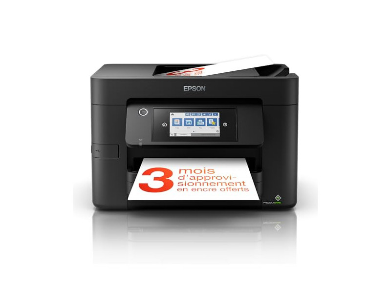 EPSON WorkForce Pro WF-4820DWF MFP